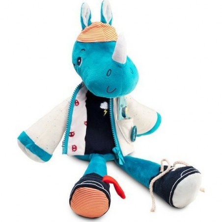 Peluche d'activité "Marius à habiller"