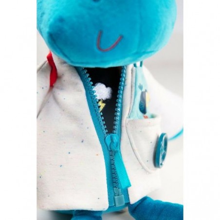 Peluche d'activité "Marius à habiller"