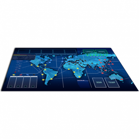 Pandemic Legacy - Saison 1 - Boite rouge - Filosofia Games