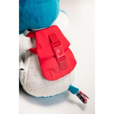 Peluche d'activité "Marius à habiller"