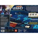 Pandemic Legacy - Saison 1 - Boite Bleue - Z-man Games