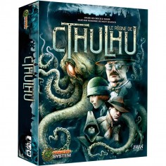 Pandemic : Le règne de Cthulhu - Jeux de société - Z-man Games