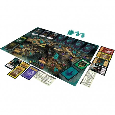 Pandemic : Le règne de Cthulhu - Jeux de société - Z-man Games