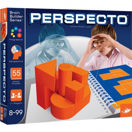 Perspecto - Jeux de société - Foxmind Games