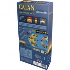 Catan - Pirates & Découvreurs - 5/6 joueurs - Jeux de société - Kosmos 2