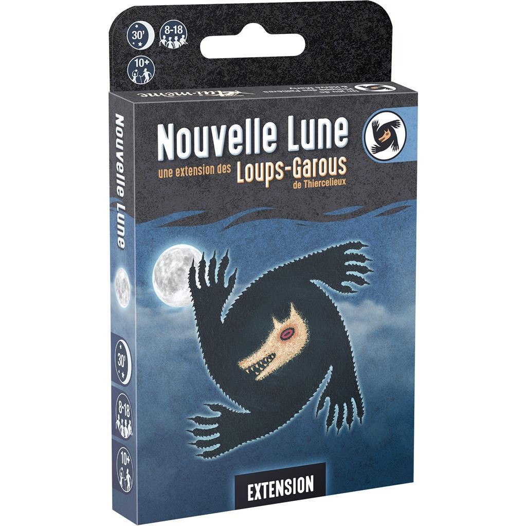 Lui-même Les LoupsGarous de Thiercelieux Extension Nouvelle Lune