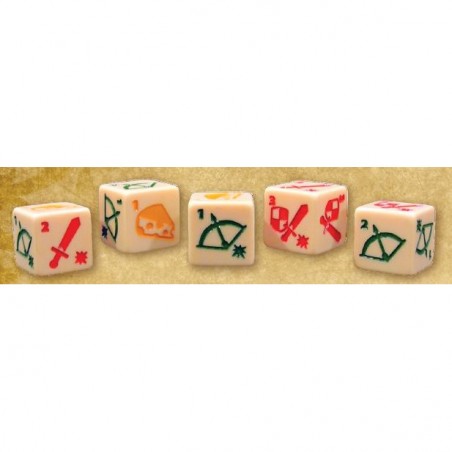 Mice and Mystics - Un jeu - Plaid Hat Games