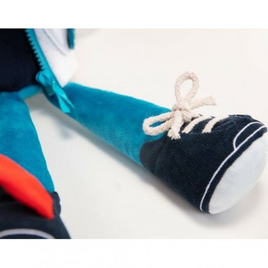 Peluche d'activité "Marius à habiller"