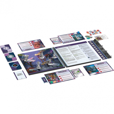 Histoires de Peluches - Extension Petit Frère - Jeux de société - Plaid Hat Games