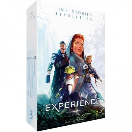 SCTS10FR - Time Stories - Revolution - Experience - Space Cowboys