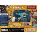 Pandemic Legacy - Saison 2 - Boite Jaune - Z-man Games
