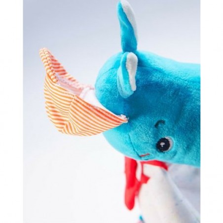 Peluche d'activité "Marius à habiller"