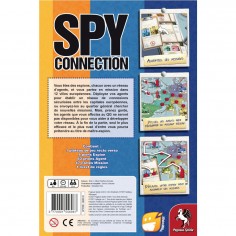 Spy Connection - Jeux de société - Funforge 2