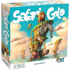 Safari Golo - Mj Games