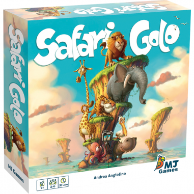 Safari Golo - Mj Games