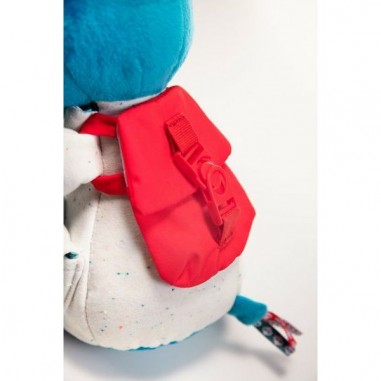 Peluche d'activité "Marius à habiller"