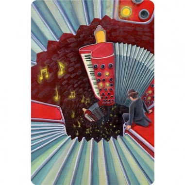 Dixit Odyssey - De nouvelles cartes et un nouveau plateau de jeu - Libellud