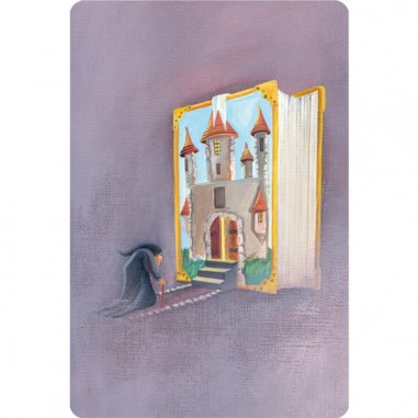 Dixit Odyssey - De nouvelles cartes et un nouveau plateau de jeu - Libellud