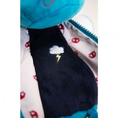 Peluche d'activité "Marius à habiller"