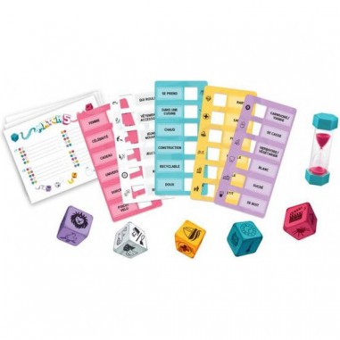 Match 5 - Jeux de société - Synapses Games