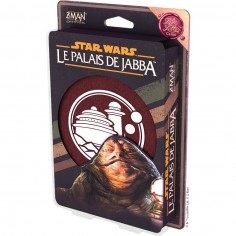 Star Wars : Palais de Jabba - Un Jeu Love Letter - Z-man Games