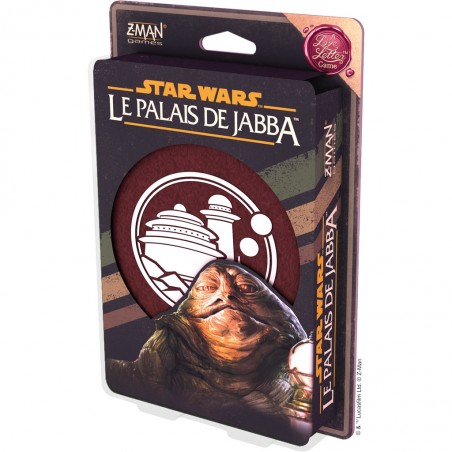 Love Letter - Le Palais de Jabba - Zman Games - Jeux de société - Z-man Games