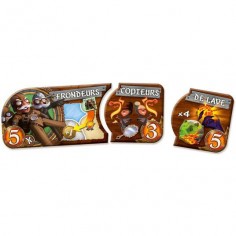 Small World - Power Pack 1 - Jeu de société - Days Of Wonder 2