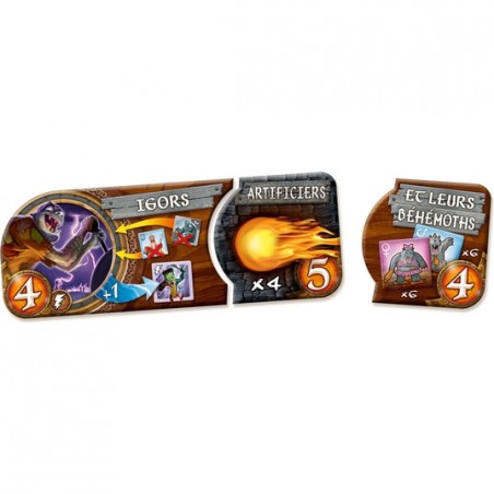 Small World - Power Pack 2 - Jeu de société - Days Of Wonder