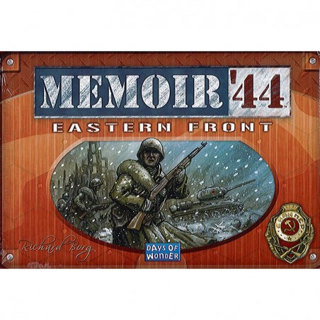 Extension Front Est - Mémoire 44 - Un jeu - Days Of Wonder