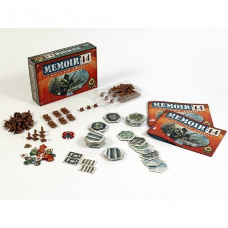 Extension Front Est - Mémoire 44 - Un jeu - Days Of Wonder