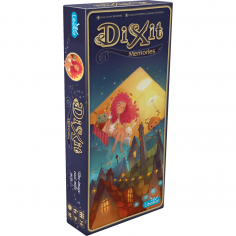 Dixit : Memories - Extension - Libellud