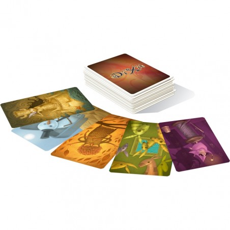 Extension Dixit 4 daydreams - jeu de plateau et de stratégie - Libellud