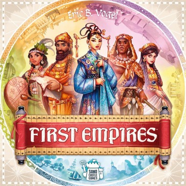 First Empires - Jeux de société - Sand Castle Games