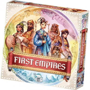 First Empires - Jeux de société - Sand Castle Games
