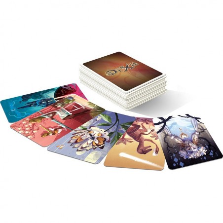 Dixit 7 Revelations - Jeu de société - Libellud - Asmodee