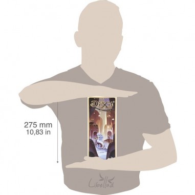 Dixit 7 Revelations - Jeu de société - Libellud - Asmodee