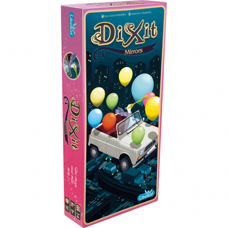 Dixit 10 Mirrors - Jeux de société - Libellud