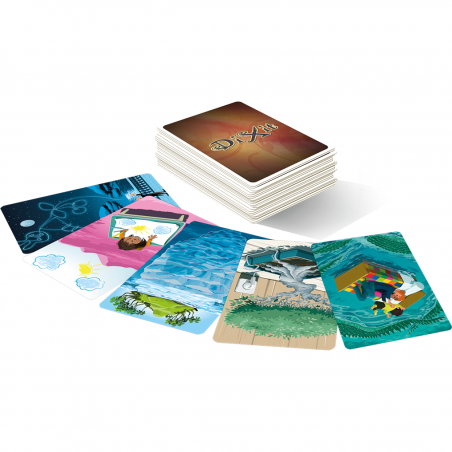 Dixit 10 Mirrors - Jeux de société - Libellud
