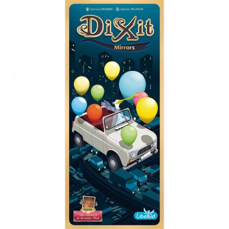 Dixit 10 Mirrors - Jeux de société - Libellud