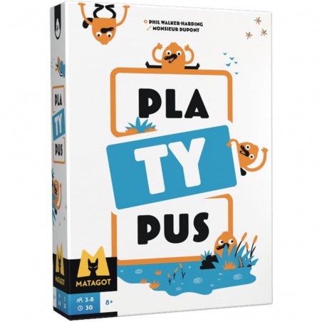 Platypus - Jeux de société - Matagot