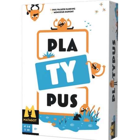 Platypus - Jeux de société - Matagot