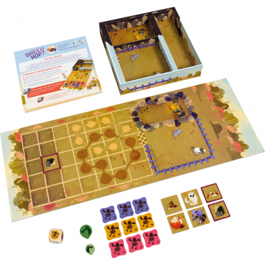 Sheep Hop - Jeux de société - Space Cow