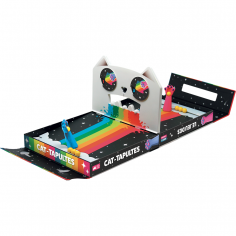 Le Jeu des Cat-tapultes - Jeux de société - Exploding Kittens 2