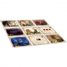 Le Peuple Loup: Mon Aventure - Jeux de société - Funforge 2