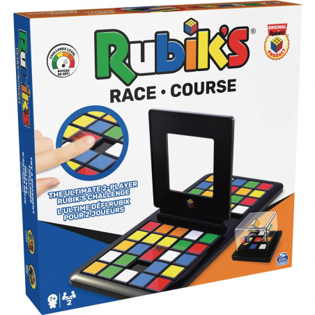 Rubik's Race - Casse-tête - Spin Master