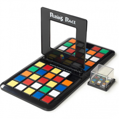Rubik's Race - Casse-tête - Spin Master