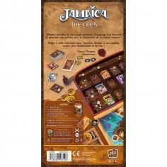 Jamaica: The Crew - Jeu de société - Gameworks 2