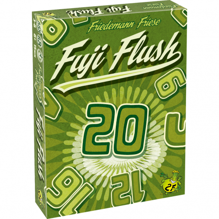 Fuji Flush - Jeu de société - Edge