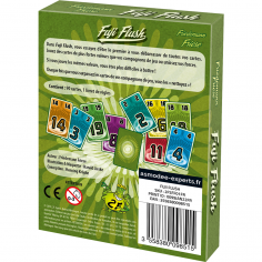 Fuji Flush - Jeu de société - Edge 2