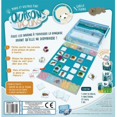 Oursons Taquins - Jeux enfants - Space Cow 2